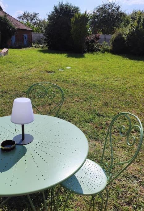 Petit Coin De Campagne Villa Marchéville Dış mekan fotoğraf